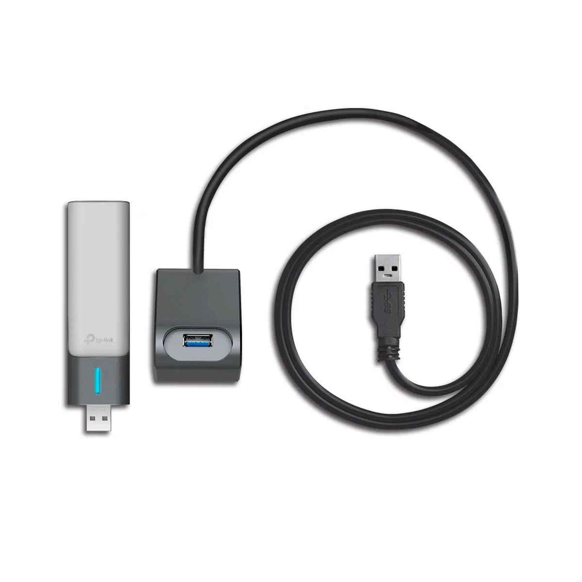 TP LINK - ADAPTADOR WIFI TP-LINK ARCHER TX50UH AX3000 WI-FI 6 PN ARCHER TX50UH