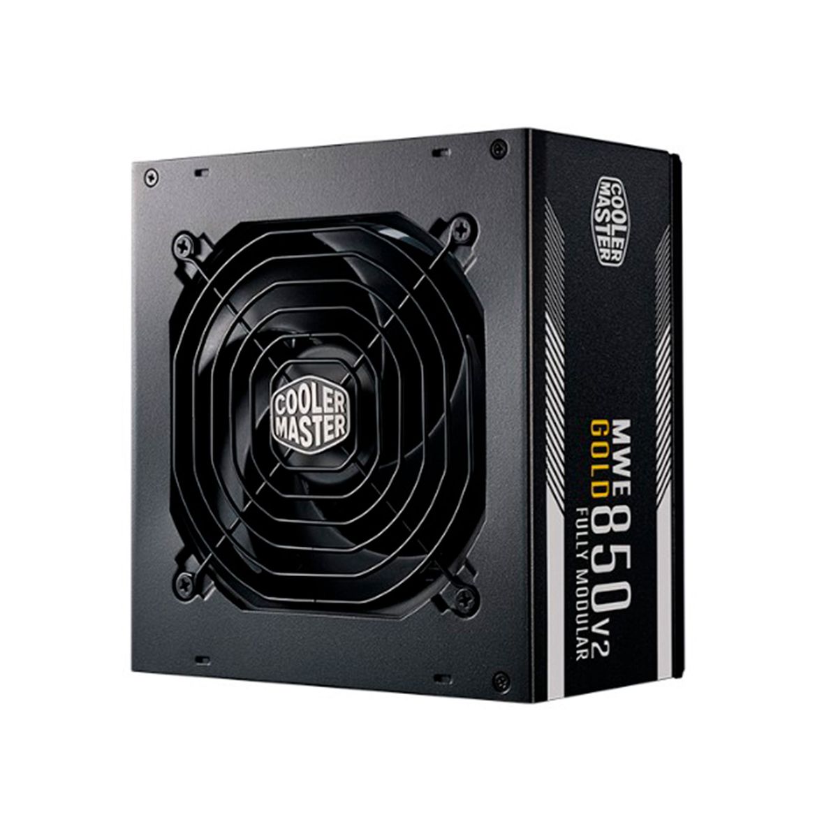 COOLER MASTER - FUENTE COOLER MASTER MWE GOLD 850W 80 PLUS GOLD PN PSCMMPE8501AFAA