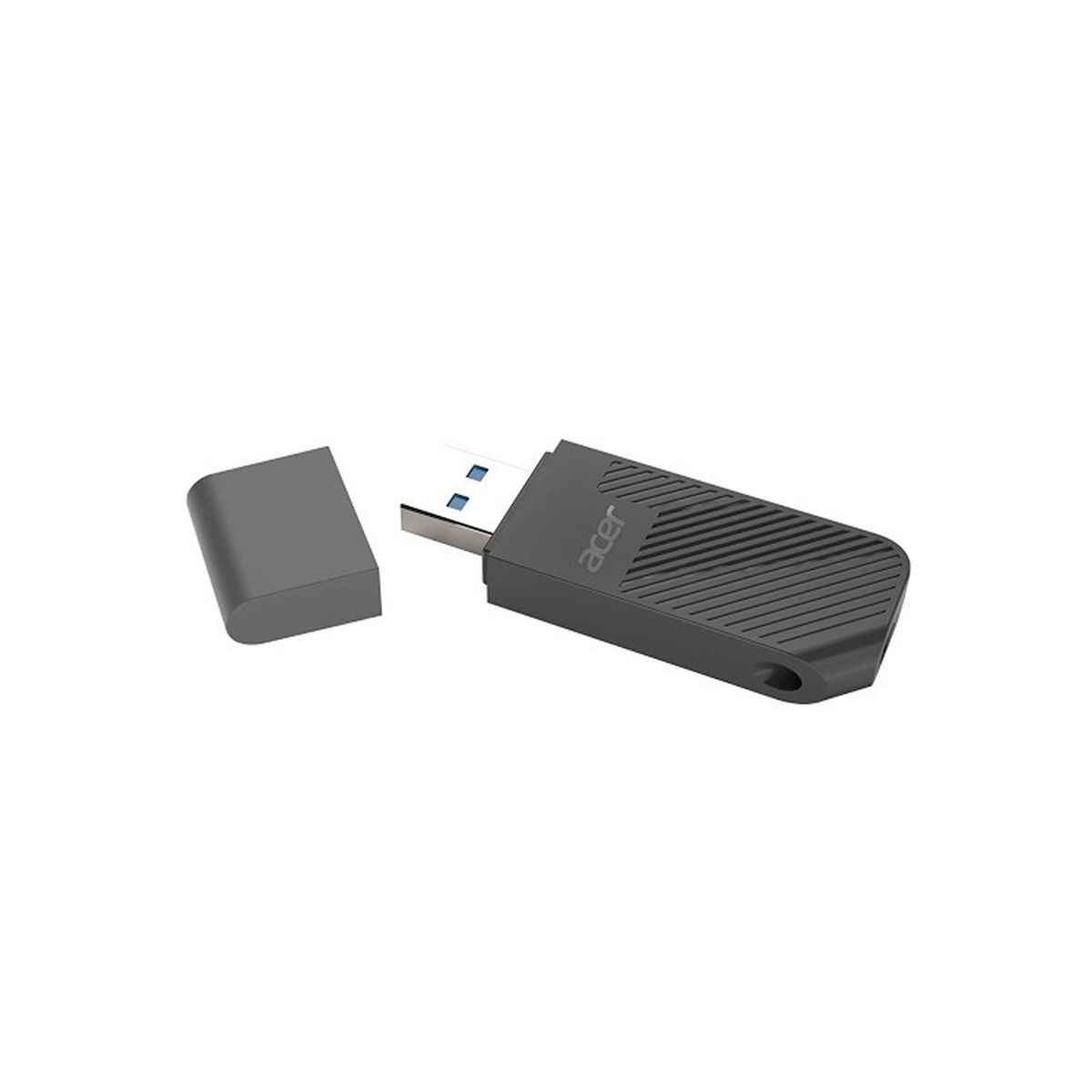 ACER - MEMORIA USB ACER UP200 UFD 64GB USB 20 NEGRO PN BL9BWWA511