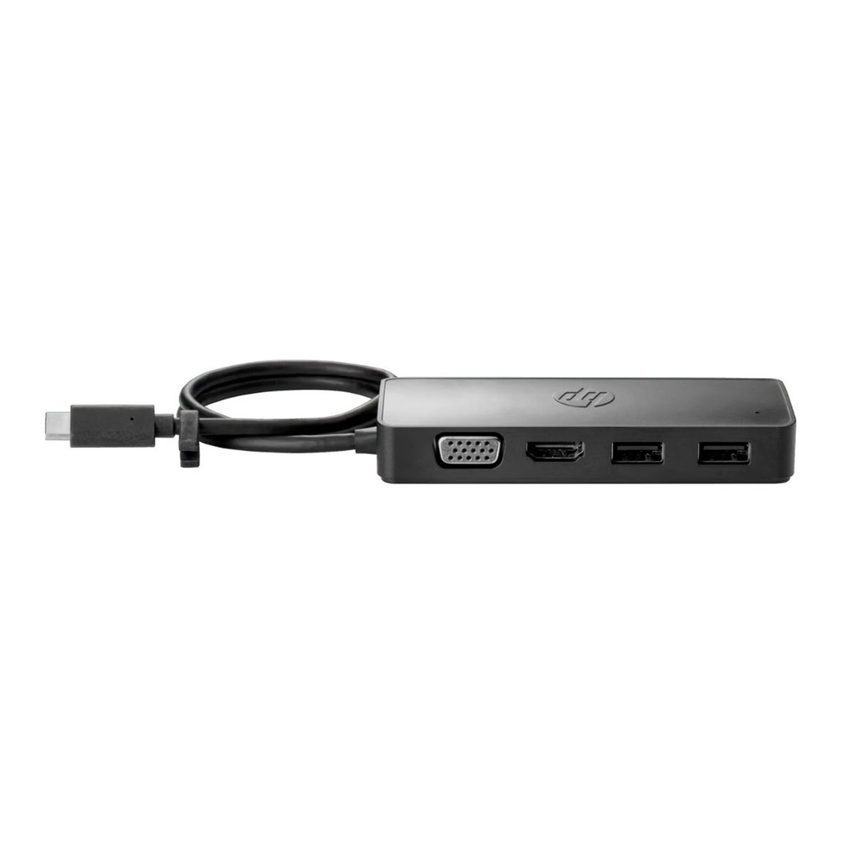 HP - ADAPTADOR HUB HP G2 USB-C HDMI 3840X2160 A 30 HZ  VGA 1080P A 60 HZ 2X USB-A 30 PN 7PJ38AA