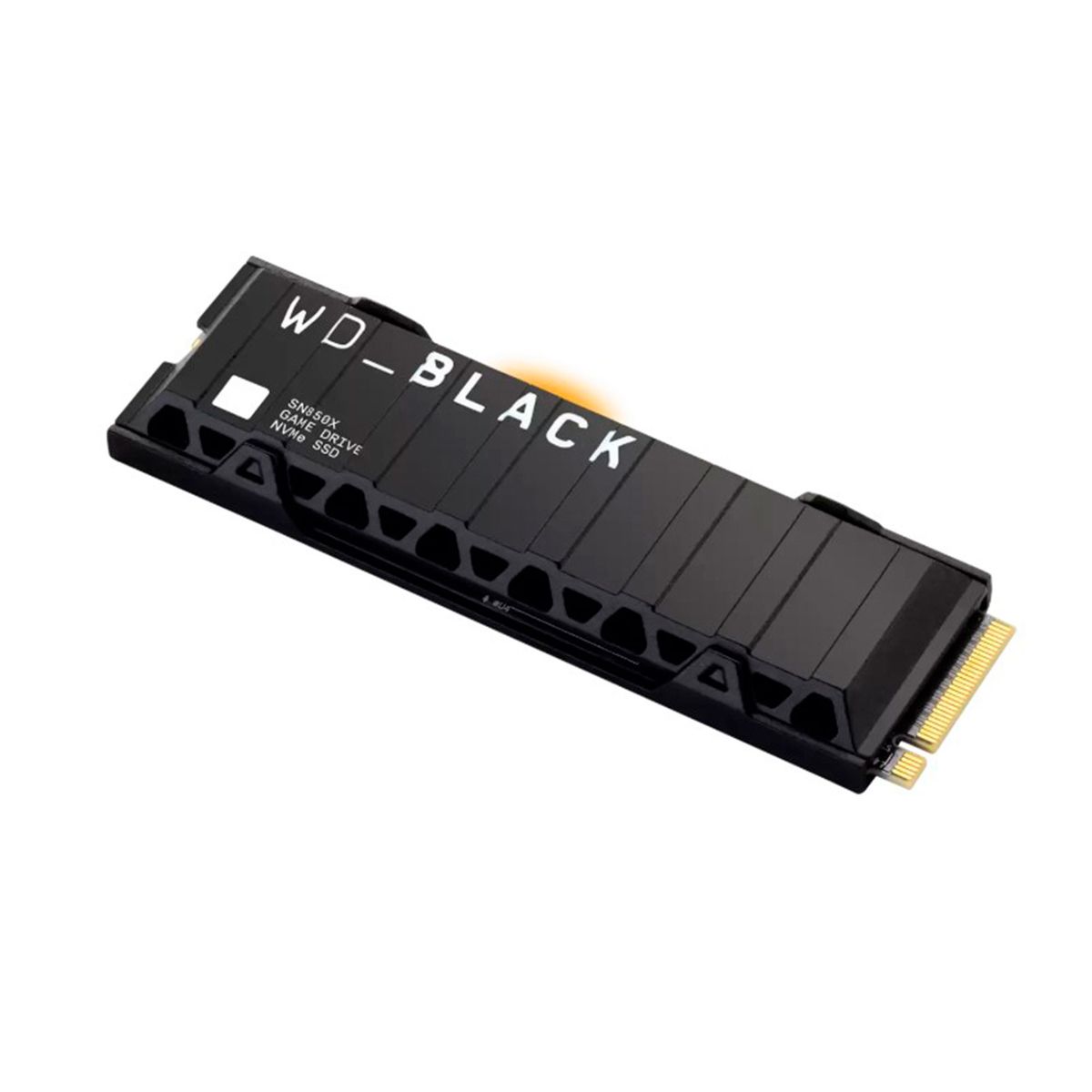 WESTER DIGITAL - DISCO DE SSD WD BLACK SN850X 1TB NVME M2 73006300 MBS