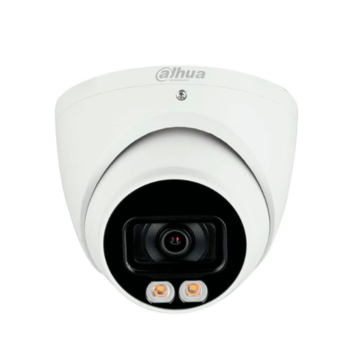 DAHUA - CÁMARA DAHUA DOMO 5MP IR 40M IP67 MICRÓFONO PN DH-HAC-HDW1500TN-IL-A