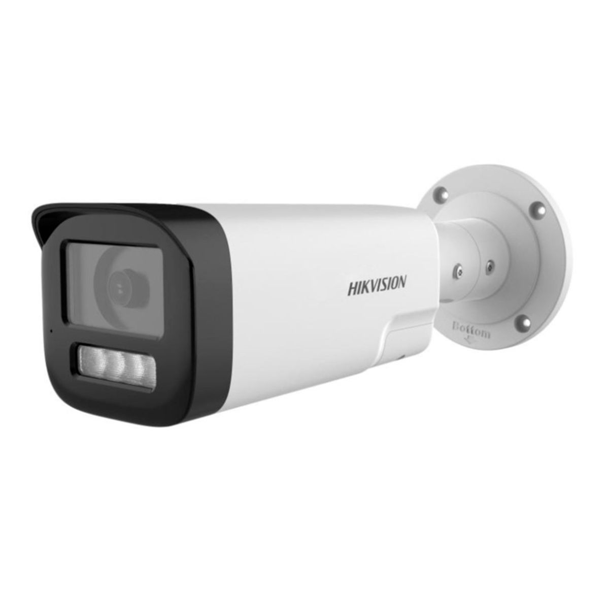 HIKVISION - CÁMARA TURBO HD HIKVISION BULLET 3K AUDIO PN HK-DS2CE19K0T-LTS