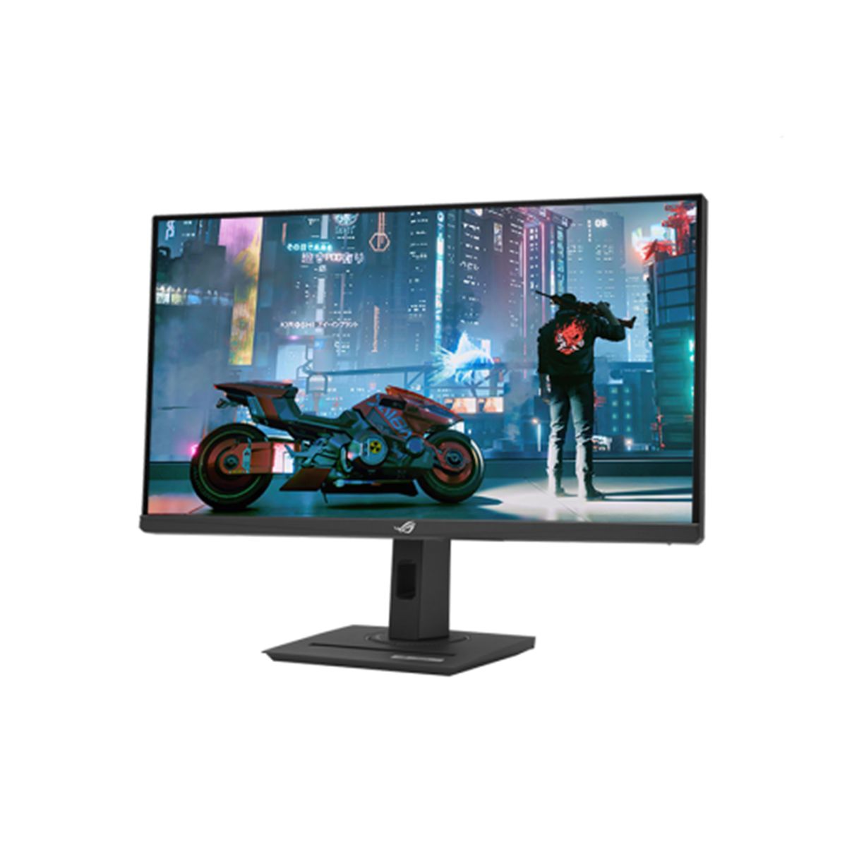 ASUS - MONITOR GAMING ASUS ROG STRIX 27 WQHD FAST IPS 1MS 180HZ - PN XG27ACS