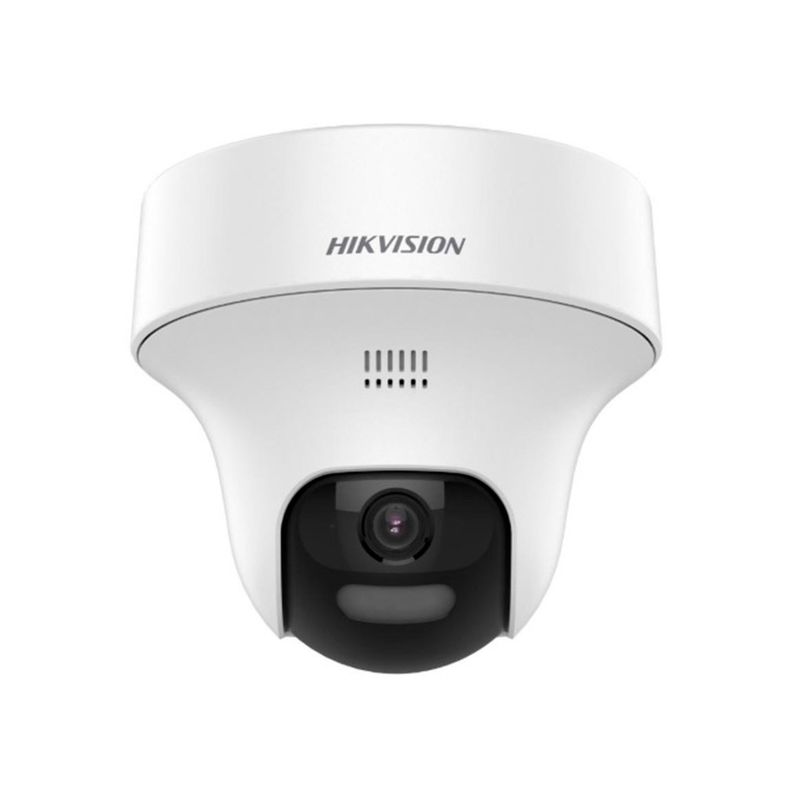 HIKVISION - CÁMARA TURBO HD HIKVISION TURRET PT 3K AUDIO PN HK-DS2CE70K0T-PTLTS