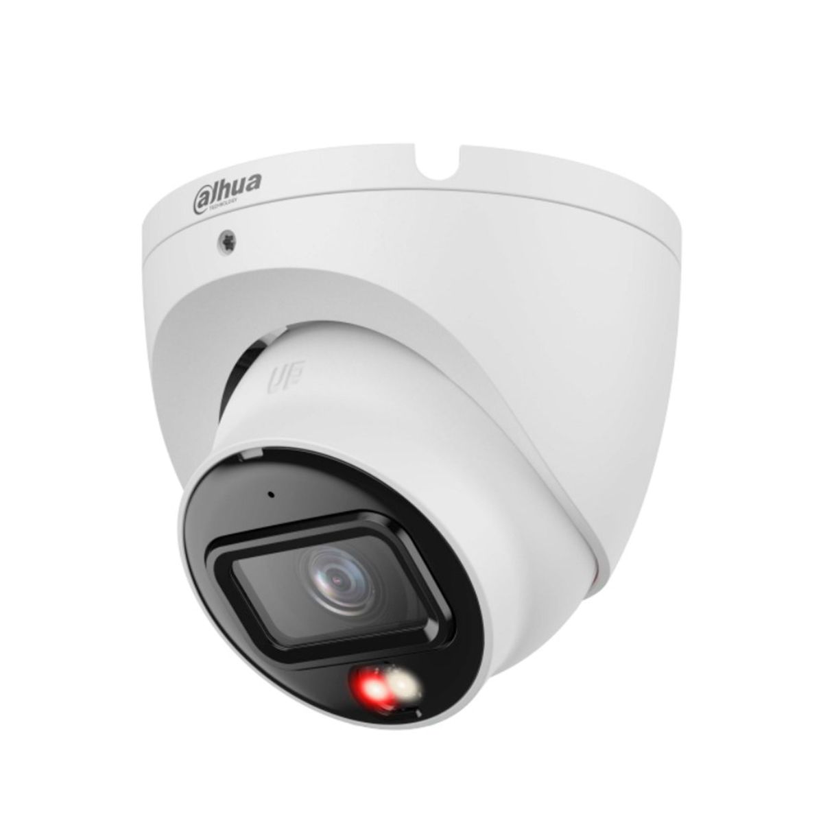 DAHUA - CÁMARA DAHUA DOMO 6MP DUAL LUZ IR30M IP67 H265+ PN DH-IPC-HDW1639T-A-IL