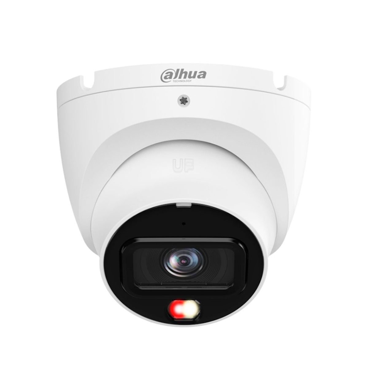 DAHUA - CÁMARA DAHUA DOMO 6MP DUAL LUZ IR30M IP67 H265+ PN DH-IPC-HDW1639T-A-IL