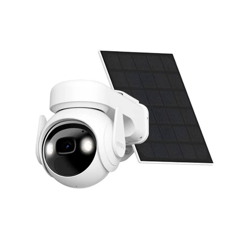 IMOU - CÁMARA IMOU CELL PT 3C LITE 3MP CON PANEL SOLAR