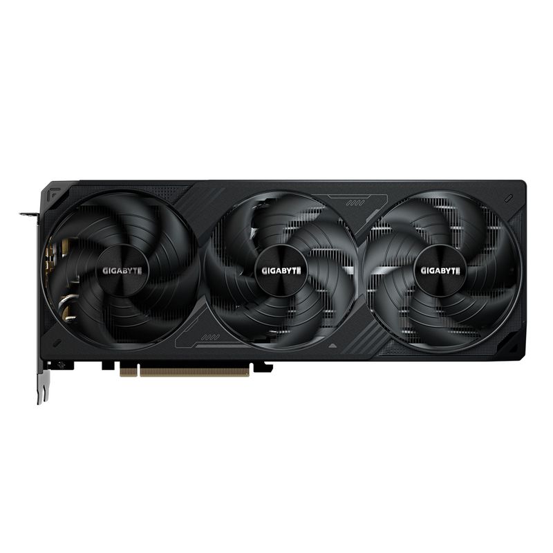 GIGABYTE - TARJETA VIDEO GIGABYTE RTX 5070 TI WF OC SFF 16G PN VD16GBRTX507TW3