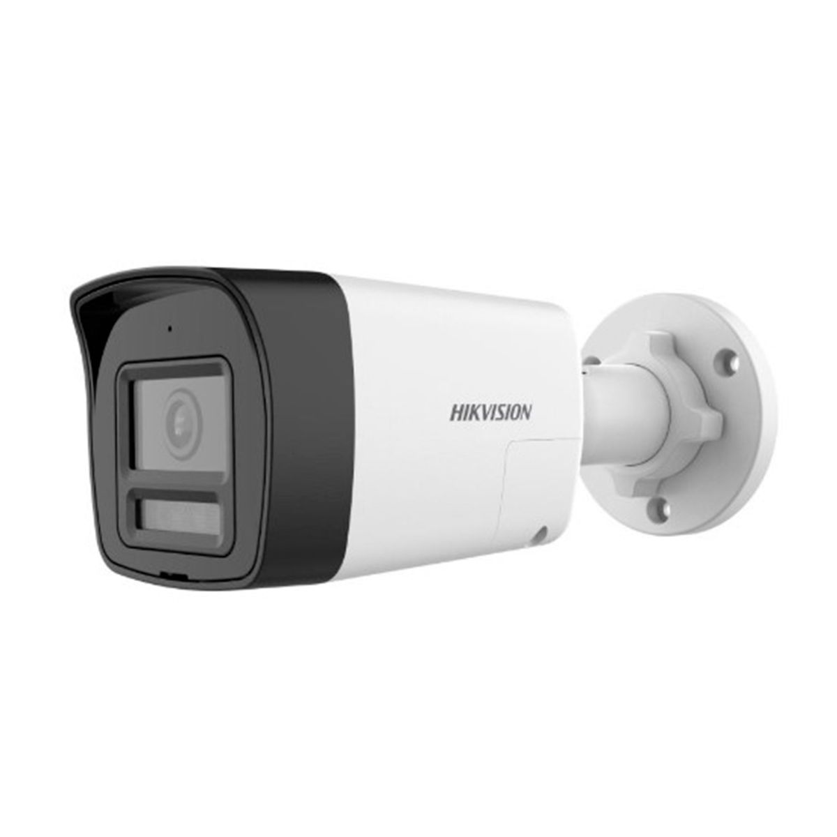 HIKVISION - CÁMARA HIKVISION TURBO 2MP SMART-HYBRID LIGHT AUDIO 25M IP67
