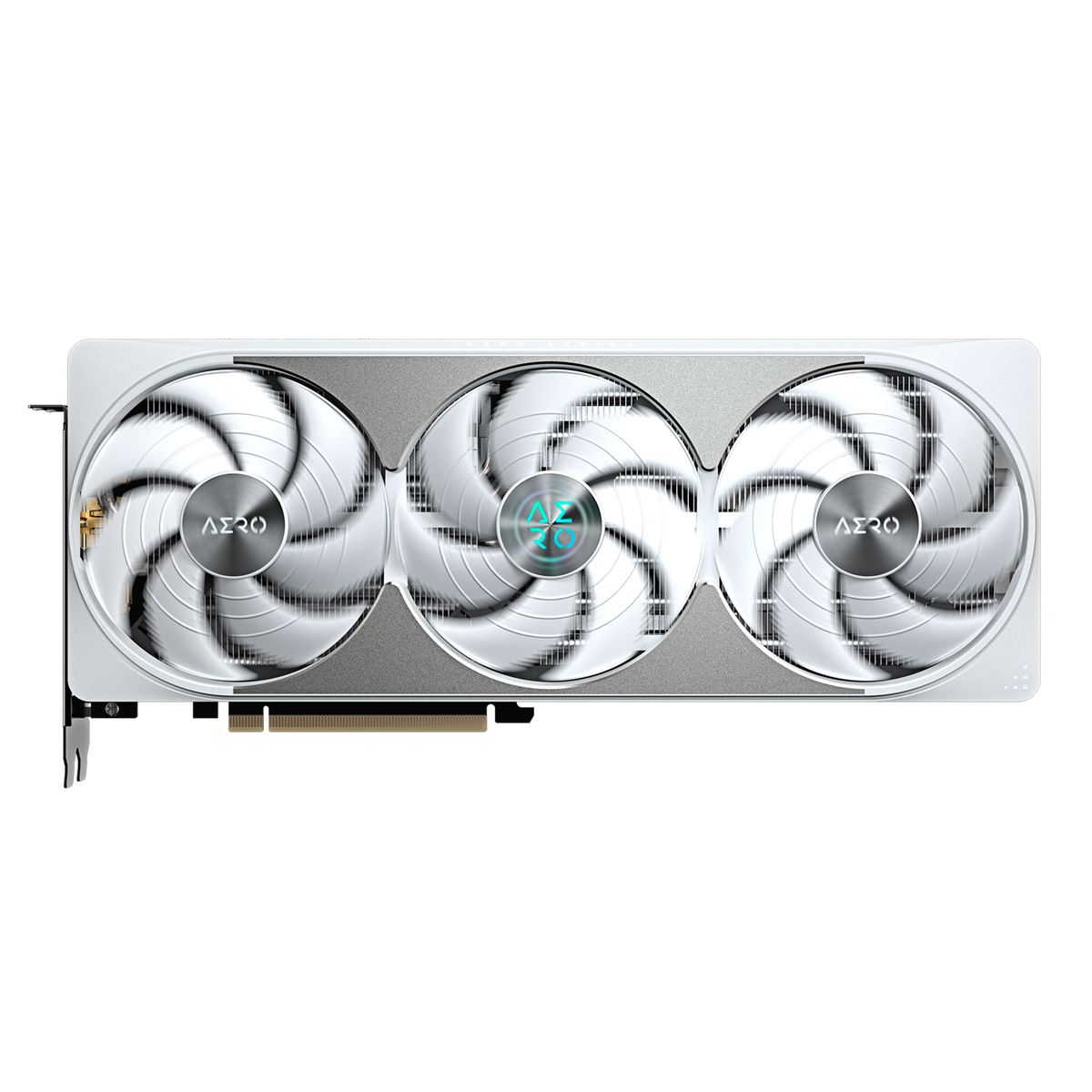 GIGABYTE - TARJETA DE VIDEO GIGABYTE RTX 5080 AERO OC SFF 16G GDDR7