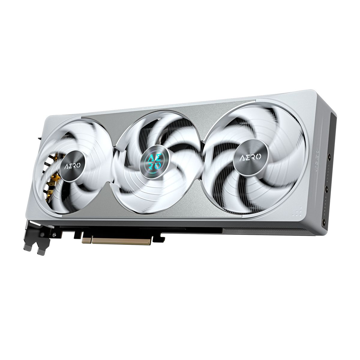 GIGABYTE - TARJETA DE VIDEO GIGABYTE RTX 5080 AERO OC SFF 16G GDDR7