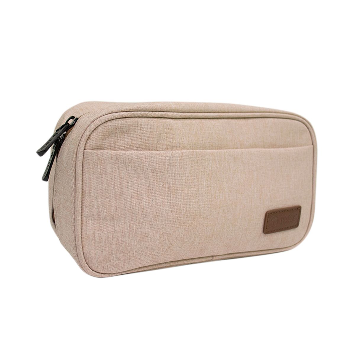 TEROS - CARTUCHERA  ESTUCHE TEROS TE-ACS9015 - BEIGE