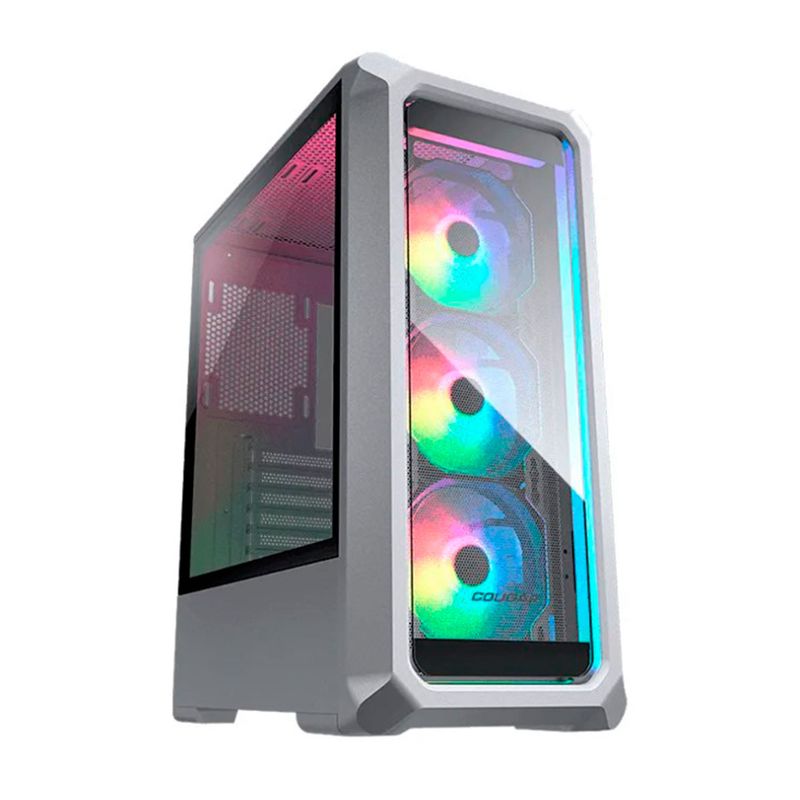 COUGAR - CASE COUGAR ARCHON 2 MID TOWER MESH RGB BLACK - PN 385CC500004