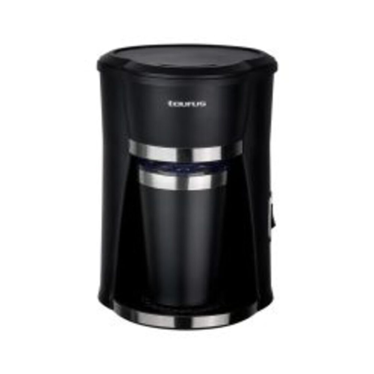 TAURUS - CAFETERA PERSONAL NEGRA 420W PERSONAL COFFEE TAURUS