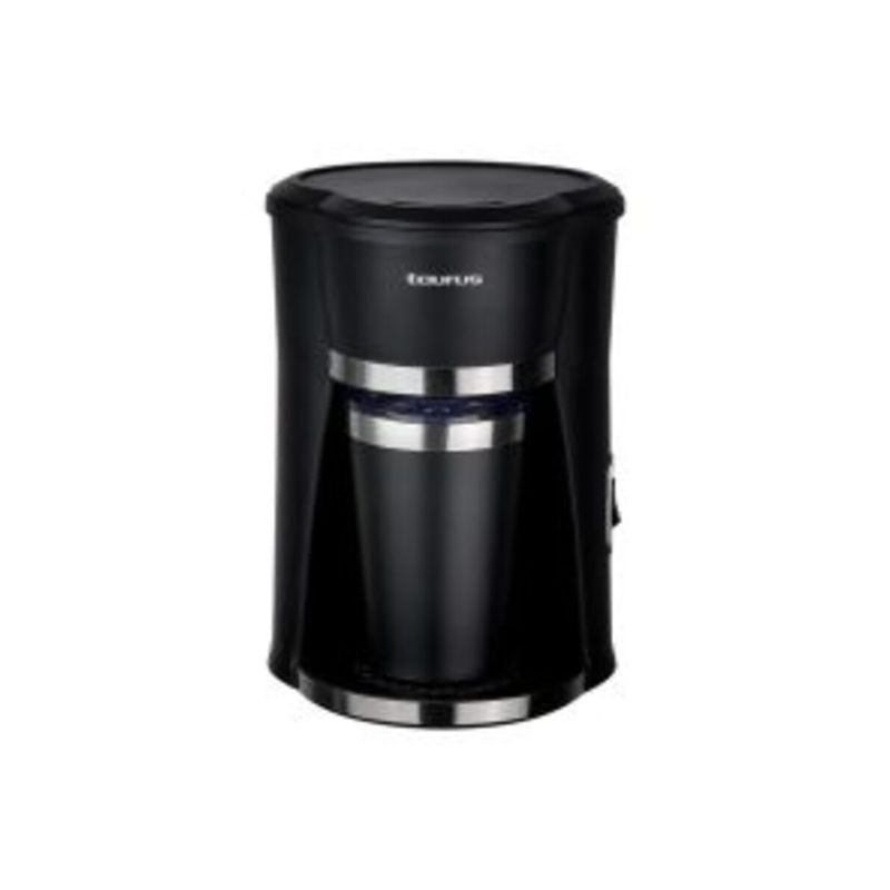 TAURUS - CAFETERA PERSONAL NEGRA 420W PERSONAL COFFEE TAURUS