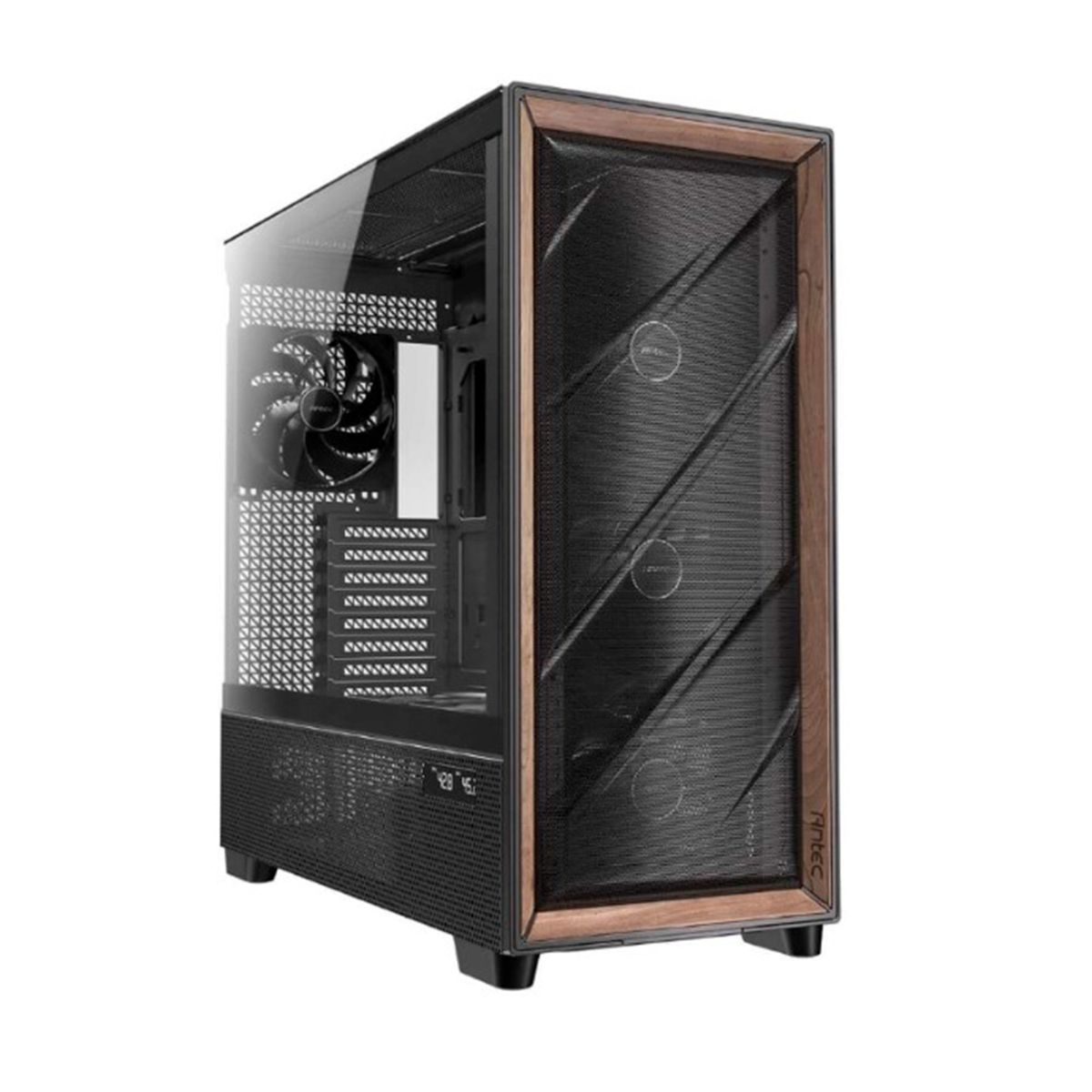 GENERICO - CASE-PC ANTEC FLUX PRO BK MT 6FAN GL 0-761345-10154-7