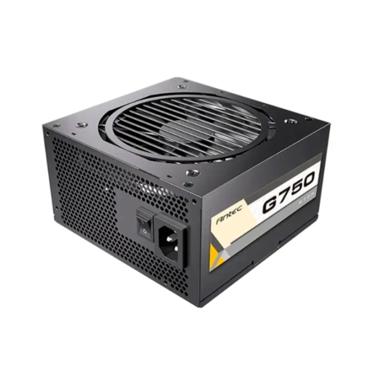 GENERICO - PSU ANTEC ATOM G750 EC 750W 80+ GOLD SM 0-761345-20042-4