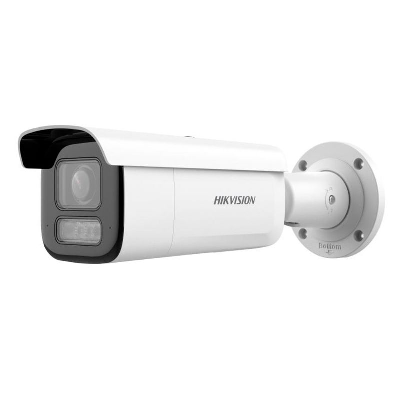 HIKVISION - CÁMARA IP HIKVISION BULLET 4MP HÍBRIDA PN HK-DS2CD2643G2-LIZS2USRB