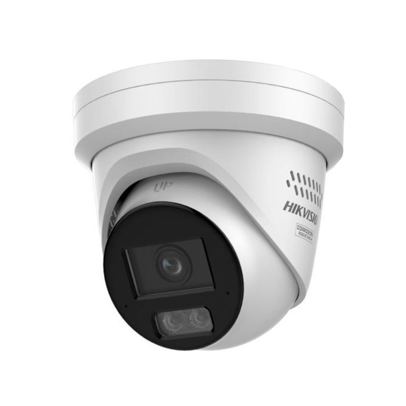 HIKVISION - CÁMARA IP HIKVISION 8MP COLOR HÍBRIDA PN HK-DS2CD2387G3-LIS2UYSRB