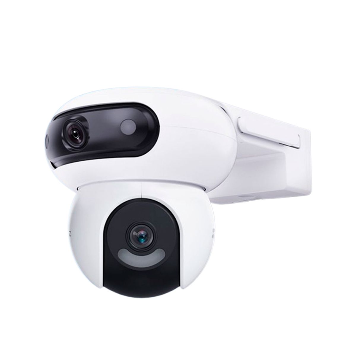 EZVIZ - CÁMARA EZVIZ H90 LENTE DUAL 8MP WIFI IR30M IP65