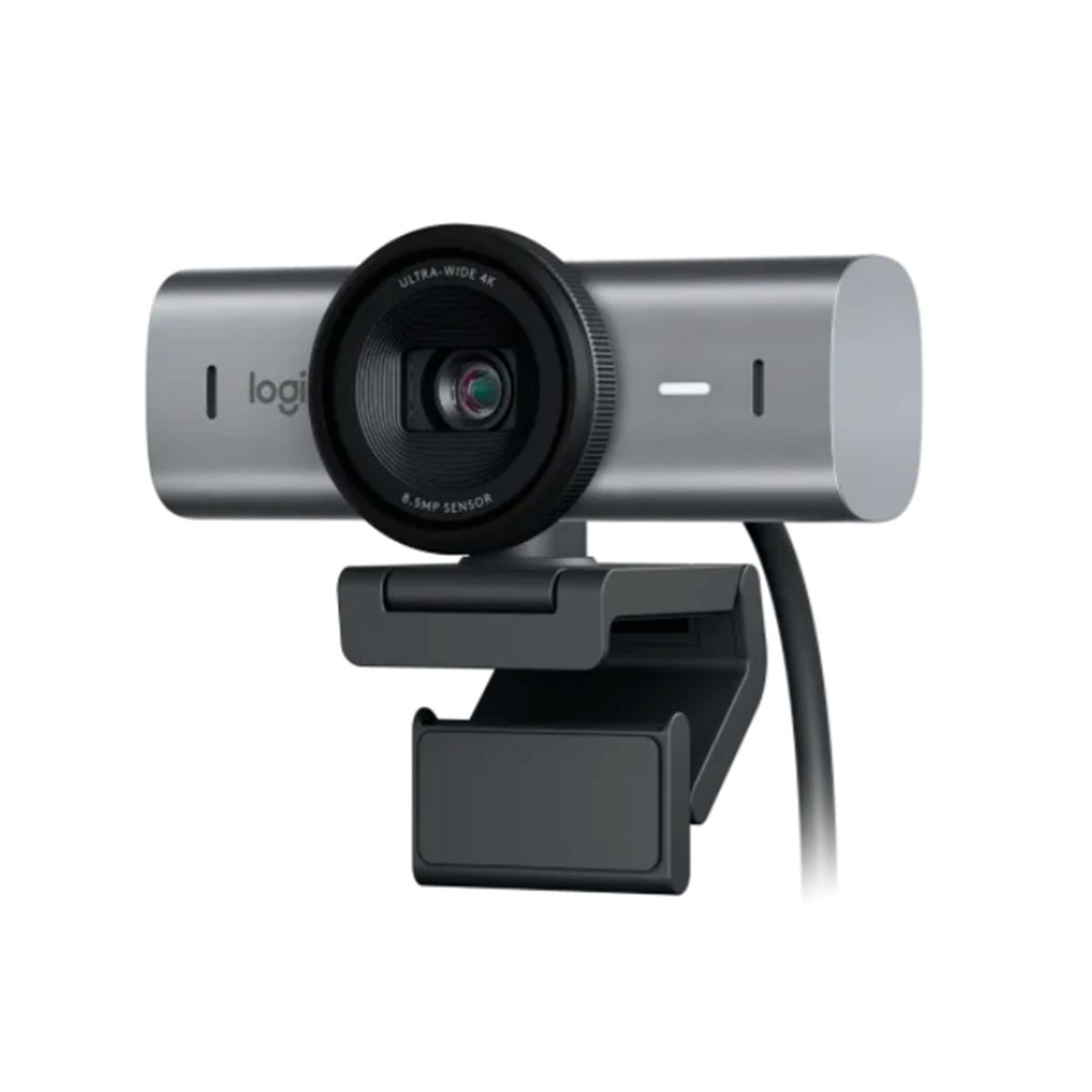 LOGITECH - CÁMARA LOGITECH MX BRIO ULTRA HD 4K USB-C NEGRO PN 960-001548