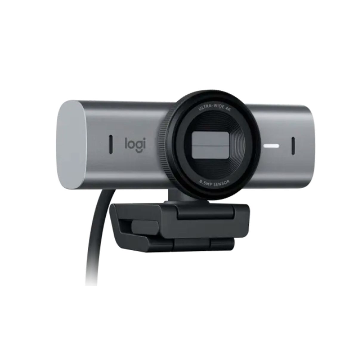 LOGITECH - CÁMARA LOGITECH MX BRIO ULTRA HD 4K USB-C NEGRO PN 960-001548