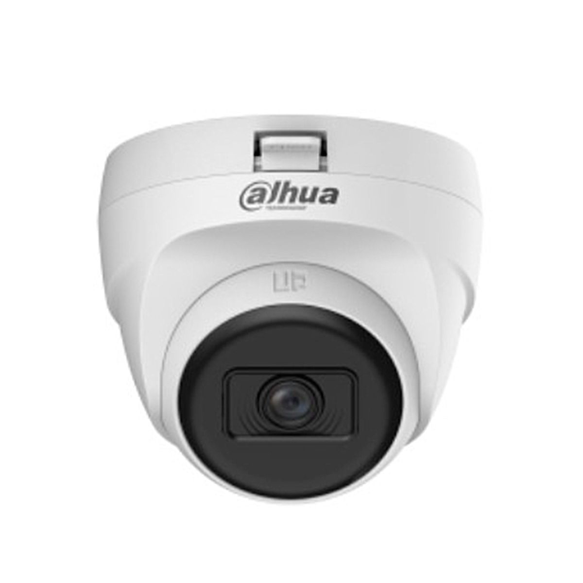 DAHUA - CAMARA DAHUA GLOBO OCULAR 5MP 25 FPS LENTE FIJO 28 MM IR 20M