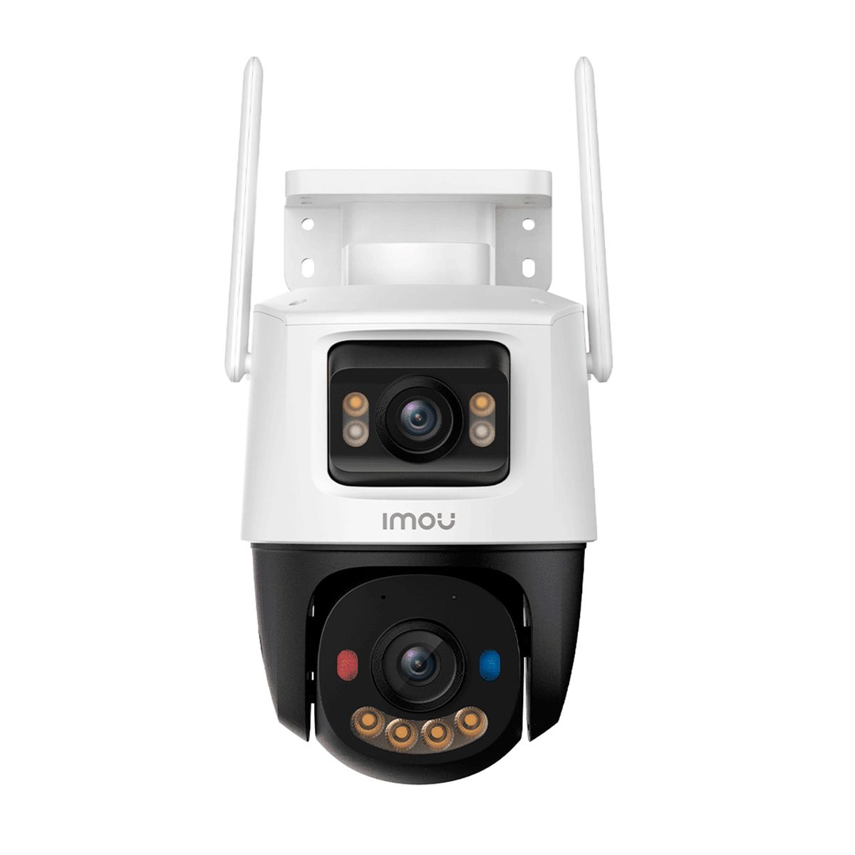 IMOU - CÁMARA IMOU CRUISER DUAL 4MP+4MP PTZ LENTE 36MM IR 30M AUDIO