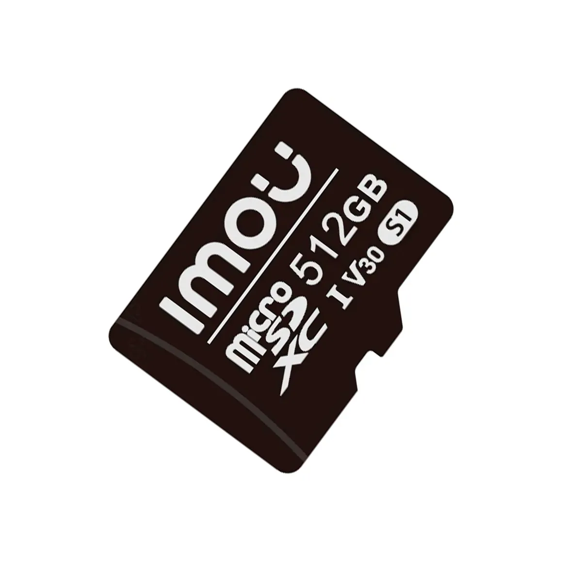 IMOU - MEMORIA MICROSD IMOU 512GB CL10 UHS-I U3 100MBS PN ST2-512-S1-IMOU