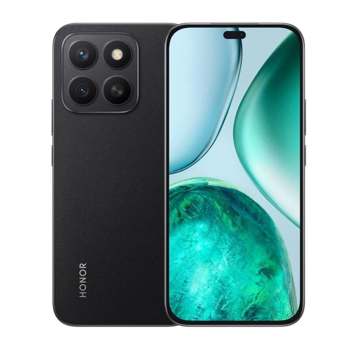 HONOR - Celular Honor X6C 256GB + 6GB RAM  6.61"  Negro