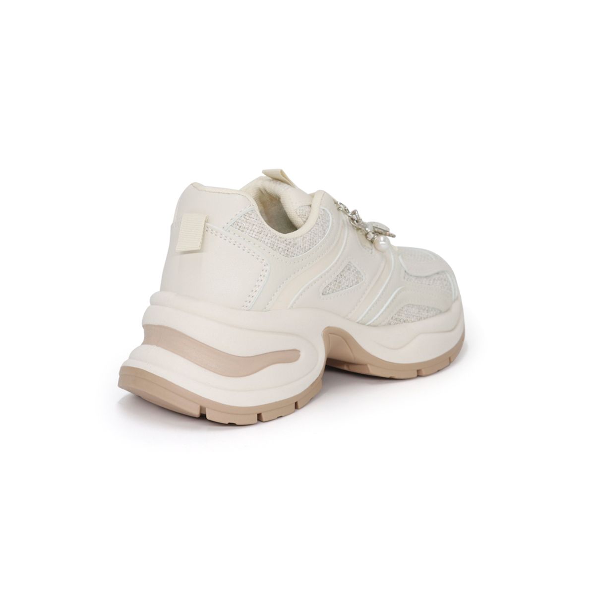 ARIANA BY PAR&SS - Zapatillas Urbanas Mujer ARIANA 44RYB-25Q2 Beige