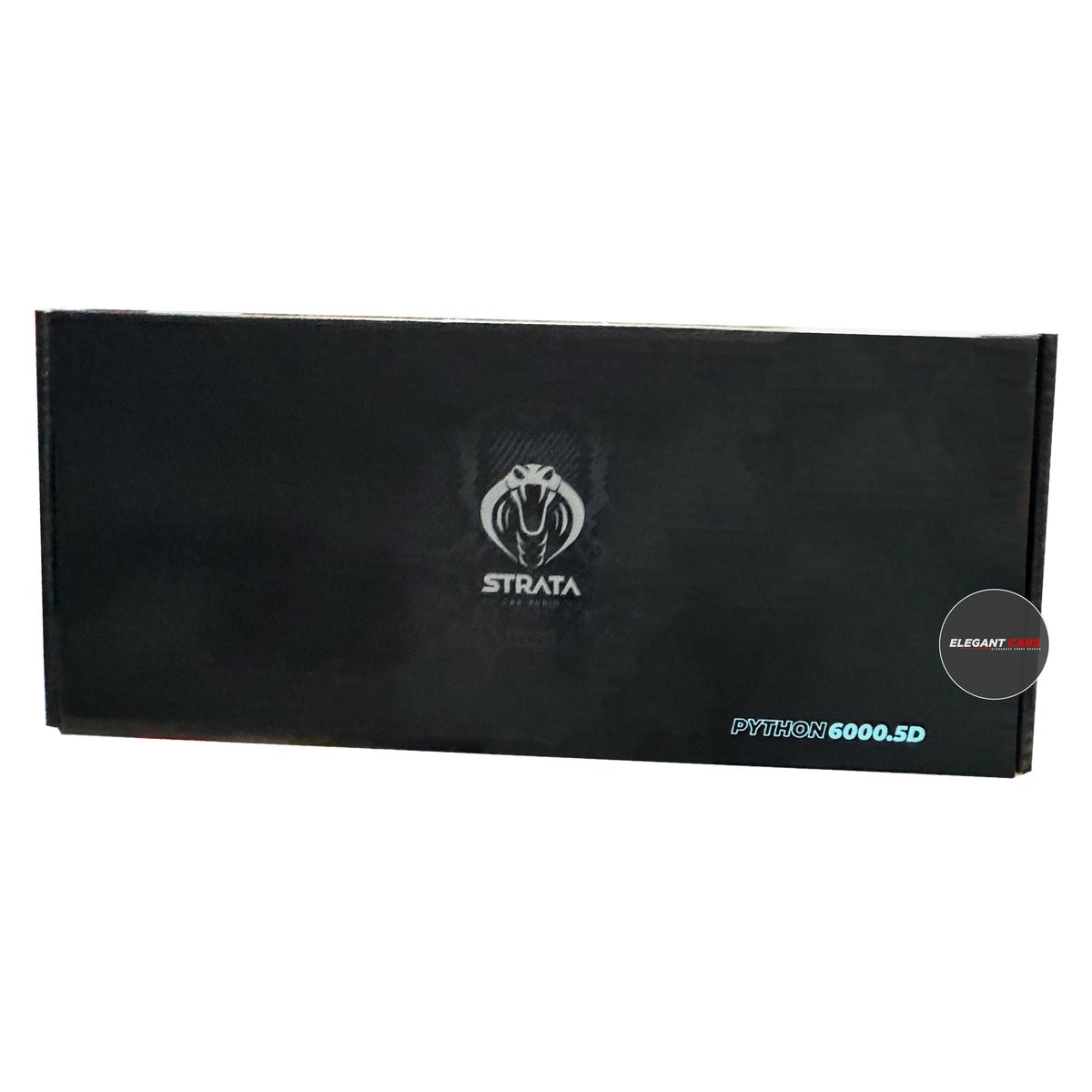 STRATA - Amplificador Strata 5 Canales – 6000W