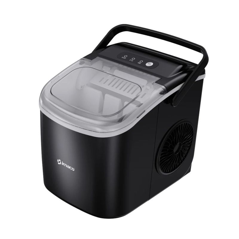 IMACO - MAQUINA PARA HACER HIELO ICE MAKER IMK1209 IMACO