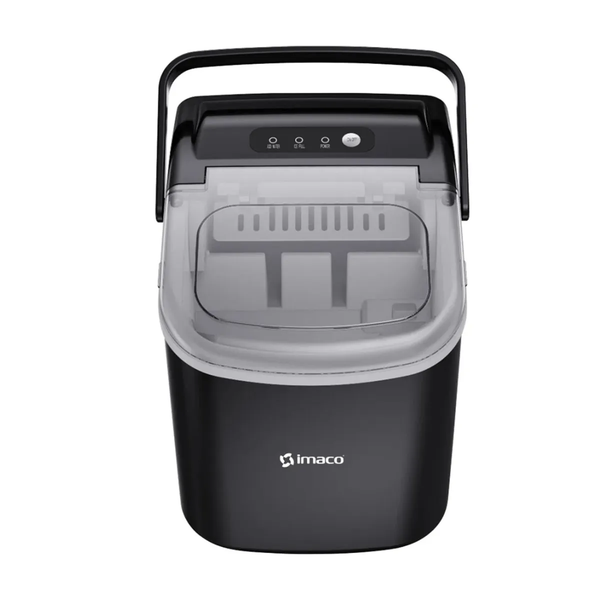 IMACO - MAQUINA PARA HACER HIELO ICE MAKER IMK1209 IMACO