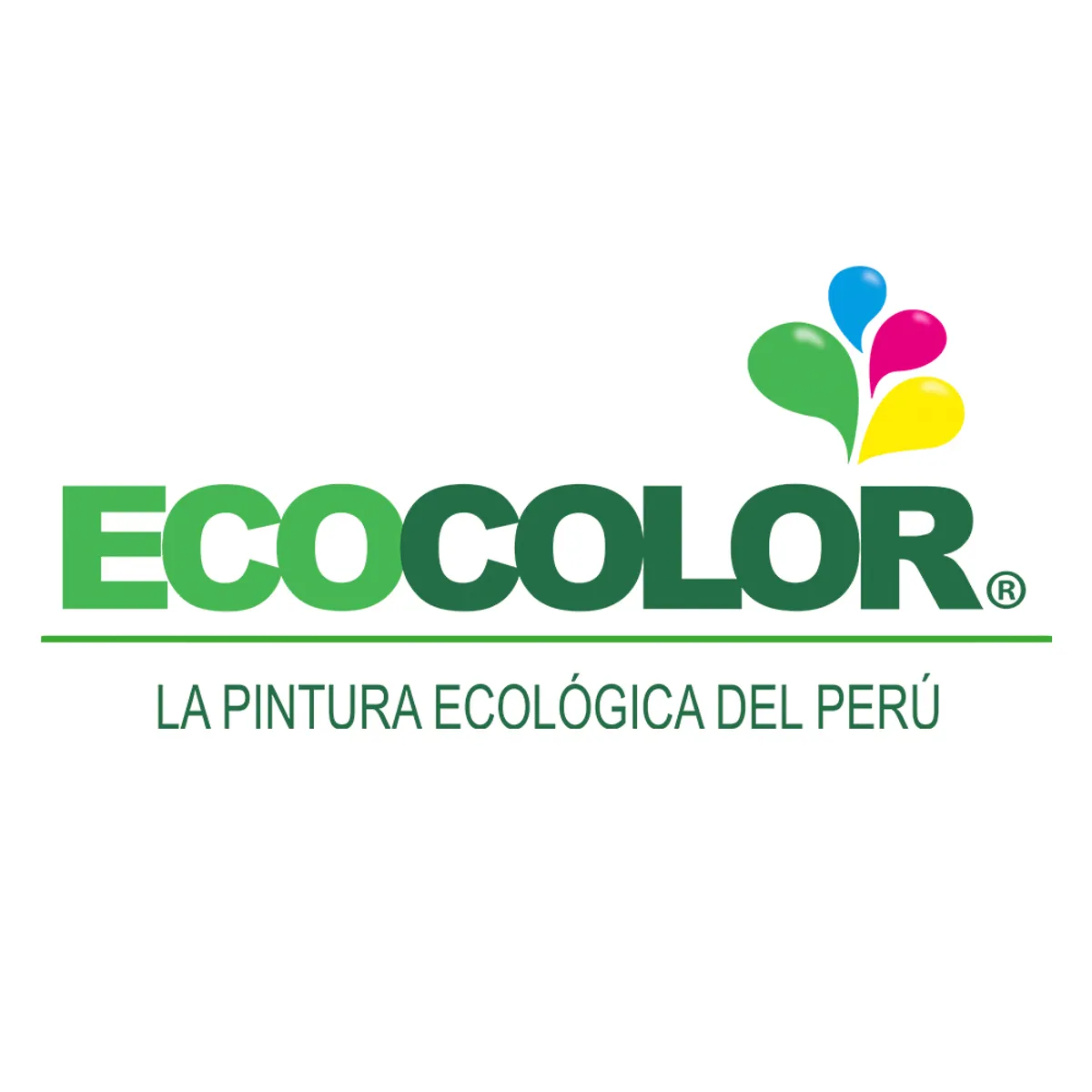 ECOCOLOR - PINTURA ECOCOLOR LATEX  TINTO 1GL