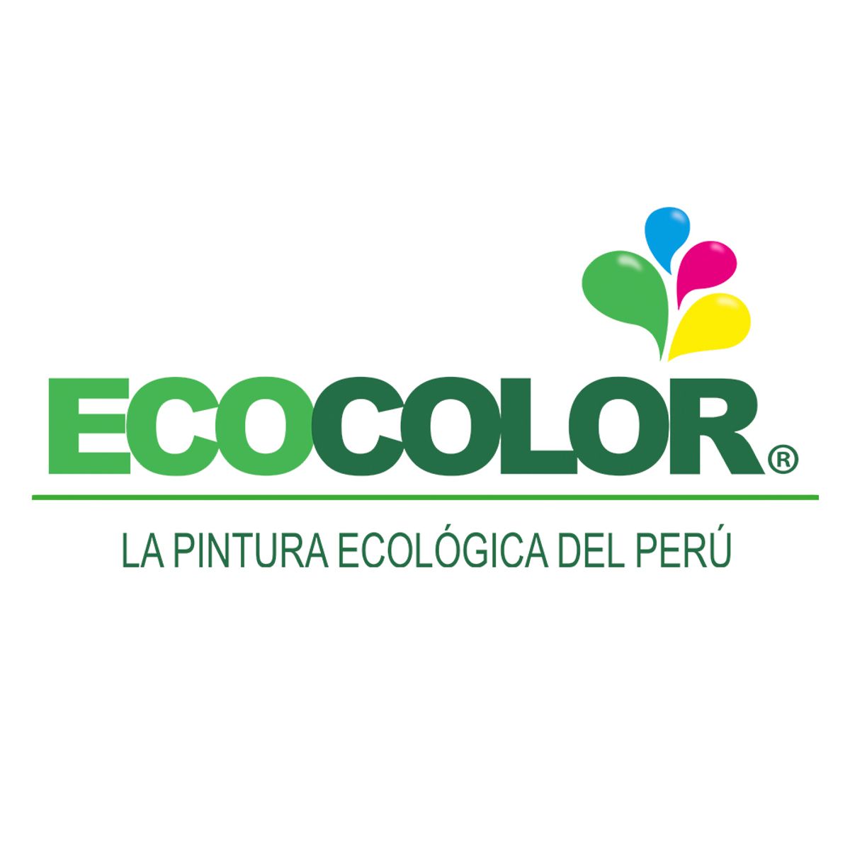 ECOCOLOR - PINTURA ECOLOGICA ECOPINTOR MARFIL 1GL