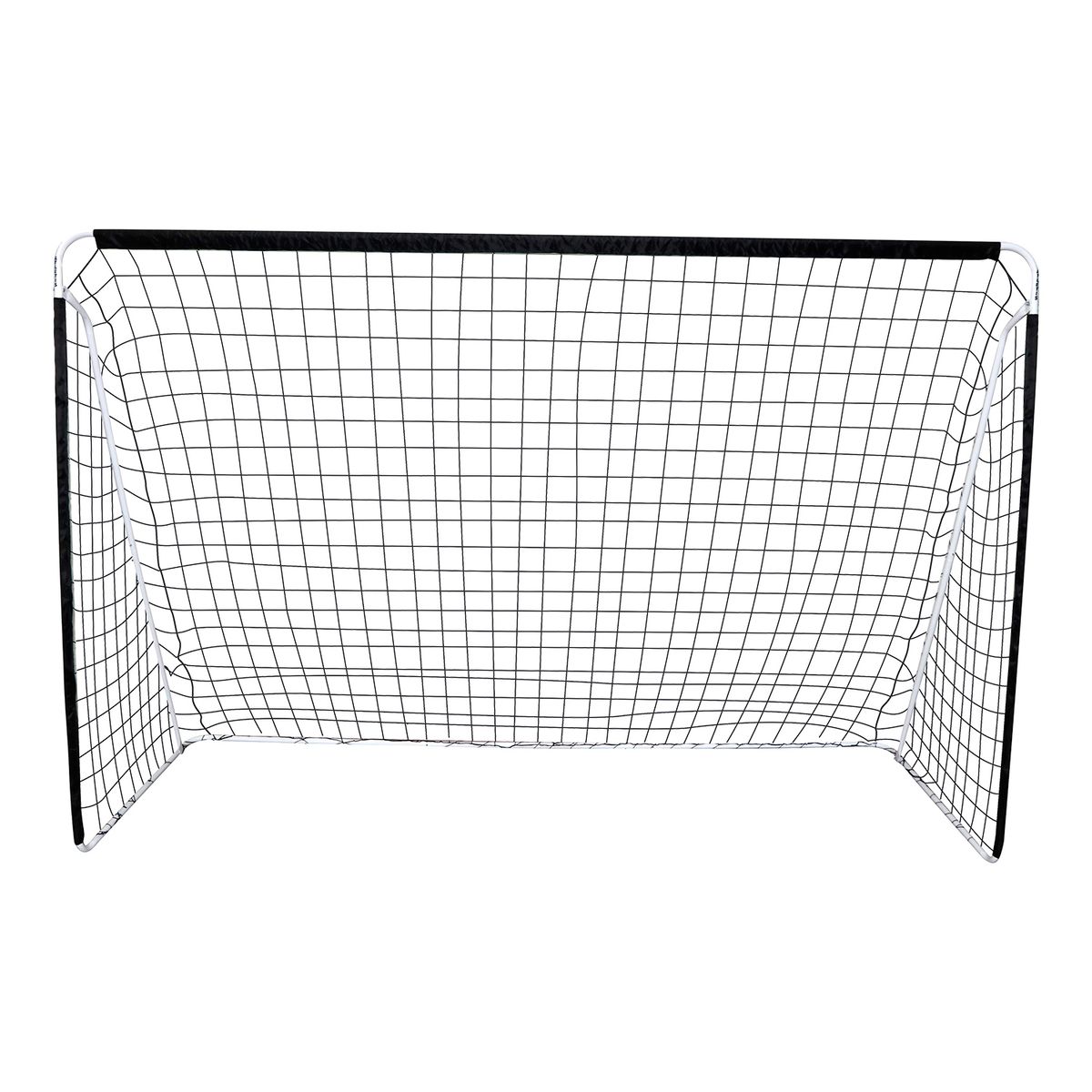 ATLETIS - Arco de Fútbol Max Magic Negro 300x200cm