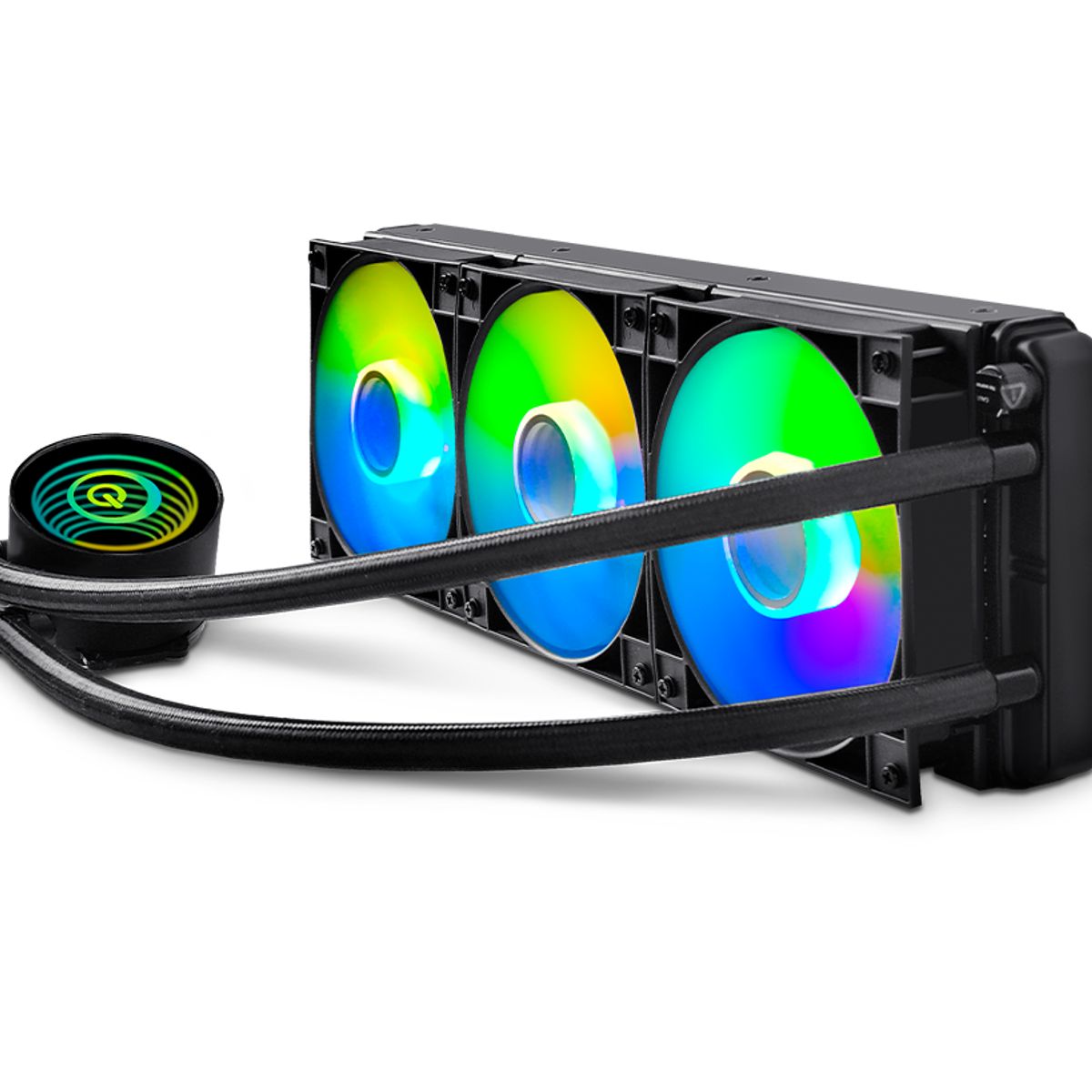 AIRBOOM - Refrigerante Liquido ARC3600 GAMER ARC 360 AIRBOOM