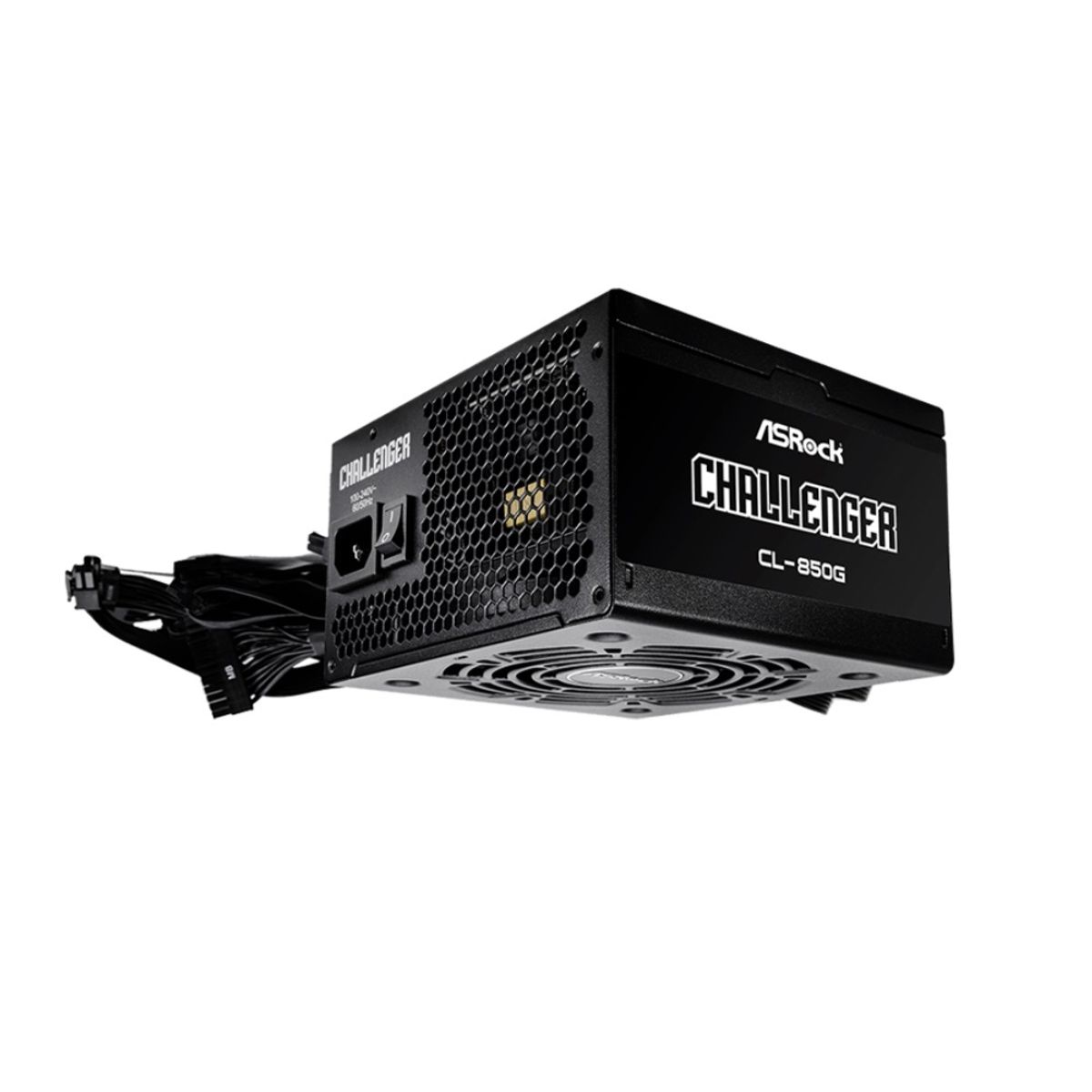 ASROCK - Fuente de alimentación Asrock CL-850G 850W ATX 80 Plus Gold.