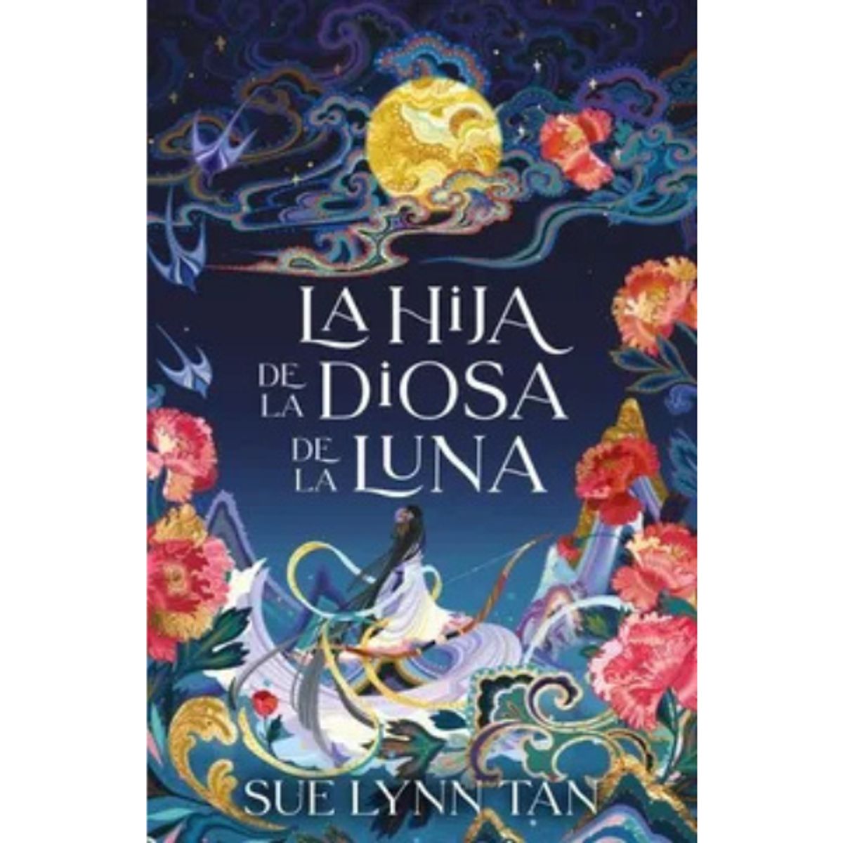 URANO - LA HIJA DE LA DIOSA DE LA LUNA