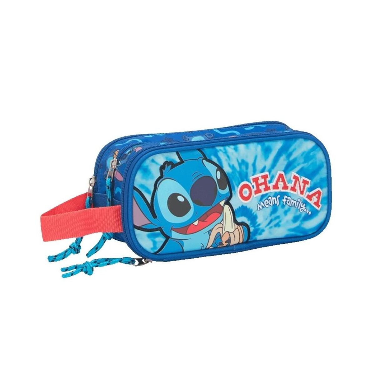 LILO & STITCH - Lilo & Stitch Cartuchera Premium Niño