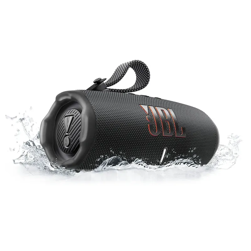 JBL - JBL CHARGE 6 NEGRO CON AURACAST IP68 RESISTENTE A LAS CAIDAS