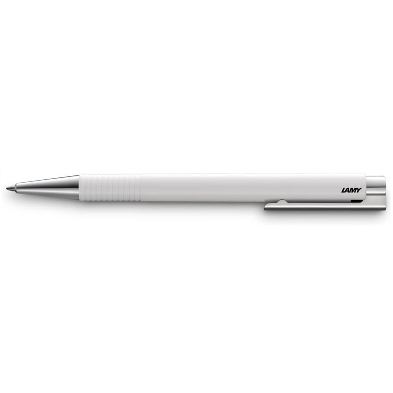 LAMY - Bolígrafo Lamy Logo M bl White