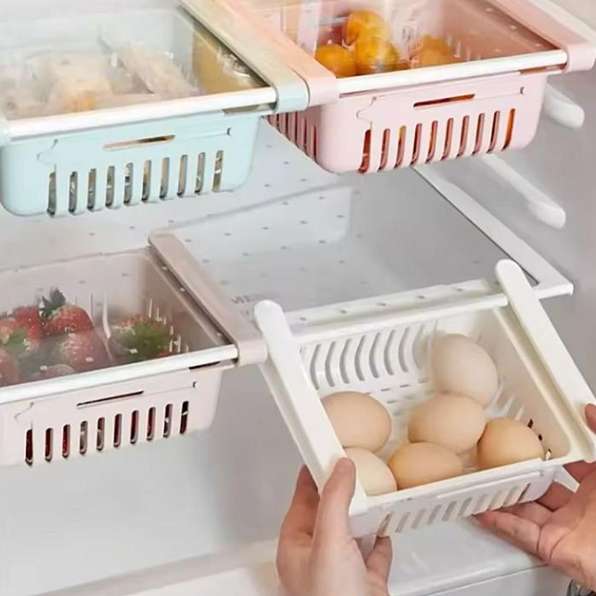 GENERICO - ORGANIZADOR DE REFRI RETRÁCTIL