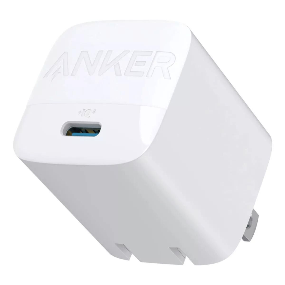 ANKER - Cargador Anker 511 Nano 3 30w