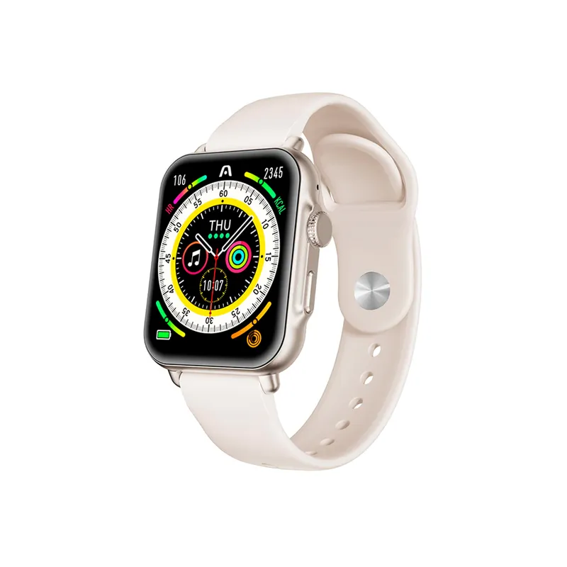 ARGOMTECH - Reloj Inteligente Argomtech Skei S55Bg Con 2 Correas, Diseño Versátil Y Estilo Moderno