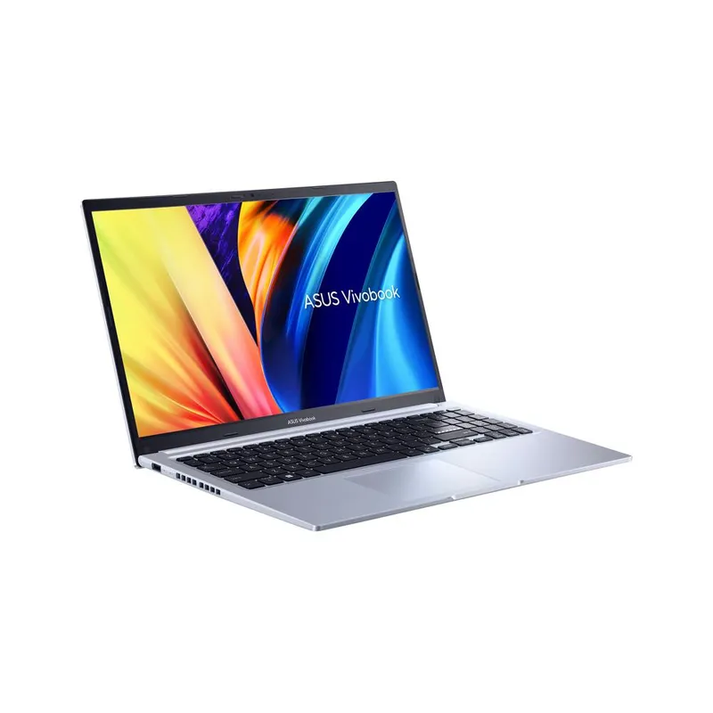 ASUS - Asus Vivobook 15 - Portátil 15.6" Full Hd, Amd Ryzen 7, 16Gb Ram, 512Gb Ssd, Plata, Wi-Fi