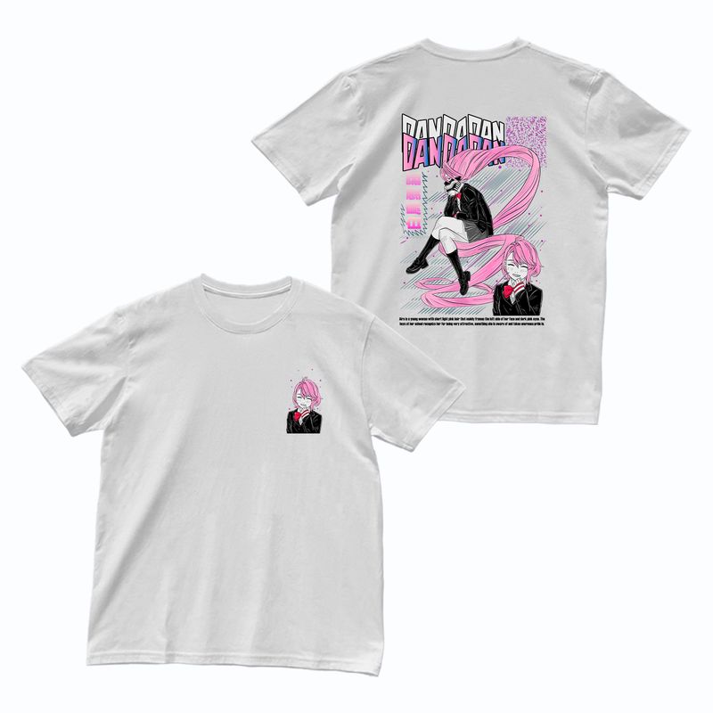 NARCZO - POLO ANIME - DAN DA DAN - AIRA