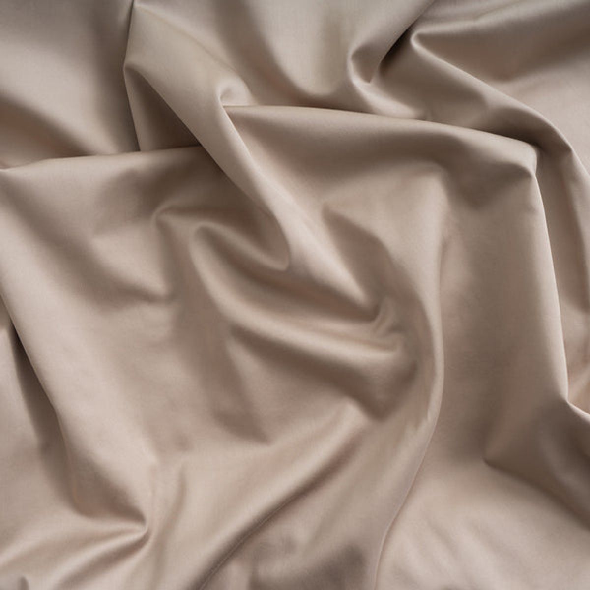 PLUMAS - Juego de Sábanas Light Moka 100% Algodón 400 Hilos